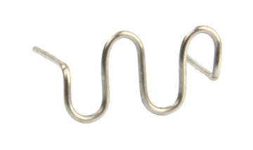 НАБОР СКОБЕЙ ДЛЯ СВАРКИ ПЛАСТИКА 800 ШТ.