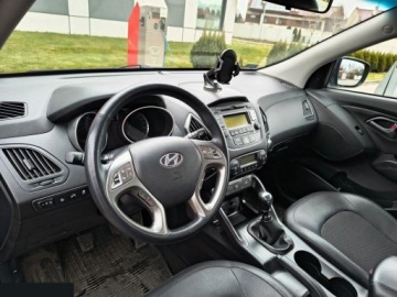 Hyundai Tucson I 2014 Hyundai ix35 1.7 CRDi Comfort 2WD 115KM 2014r Bogata wersja! Zadbany!, zdjęcie 7