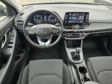 Hyundai i30 III Hatchback Facelifting 1.5 DPI 110KM 2021 Hyundai i30 COMFORT 1.5 DPI 110KM Salon Polska, Tylko 19.000 km!, zdjęcie 9