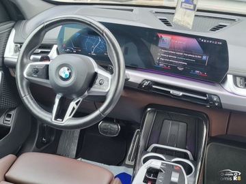 BMW X1 U11 2023 BMW X1 2.0197KM 2023r 76TysKM xDrive Mpakiet Head-up Kamery 360 2.0, zdjęcie 21