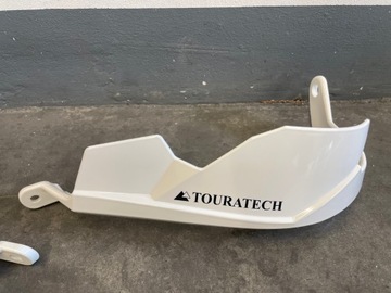 Поручни Touratech. Защитные приспособления для рук.