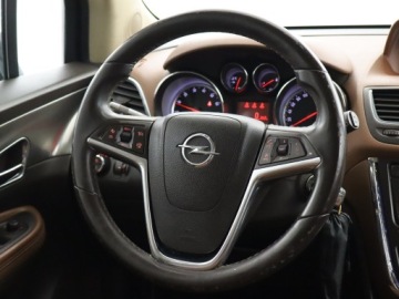 Opel Mokka I SUV 1.4 Turbo ECOTEC 140KM 2014 Opel Mokka 1.4 Turbo, Salon Polska, 4X4, Skóra, zdjęcie 19