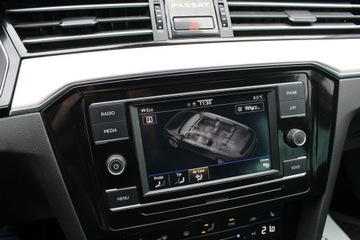 Volkswagen Passat B8 Variant Facelifting 2.0 TDI SCR 150KM 2022 Volkswagen Passat ELEGANCE 2.0 TDI DSG Salon PL GWARANCJA SelectCar+ FV 23%, zdjęcie 24