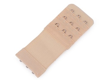 HAFTKA PRZEDŁUŻKA DO STANIKA BIUSTONOSZU - BEŻOWY