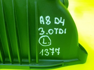 КЛАПАНА КРЫШКА ЛЕВАЯ A6 C7 A7 C7 Q7 A8 D4 Q5 3.0 TDI 059103469BD