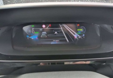 Peugeot 408 Crossover Plug-In 1.6 Plug-In Hybrid 225KM 2023 Peugeot 408 1.6 Plug-In Hybrid 225 GT EAT8 SalonPL FVat Najbogatszy Od Reki, zdjęcie 19