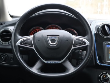 Dacia Logan II Sedan Facelifting 1.0 TCe LPG 100KM 2020 Dacia Sandero 1.0 TCe, Salon Polska, Navi, Klima, zdjęcie 14