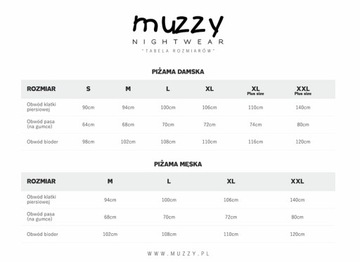Пижама женская 3/4, штаны MUZZY MATERNITY ZIPS-L-