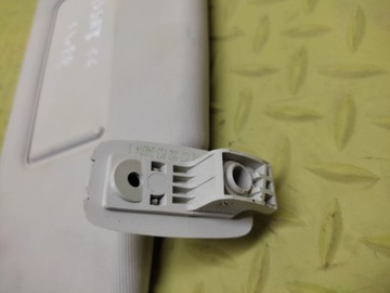 VW PASSAT CC СОЛНЦЕЗАЩИТНЫЙ КОЗЫРЕК ПРАВЫЙ