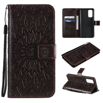ETUI POKROWIEC SK0RZANE DO OPPO Reno 5 Pro 5G