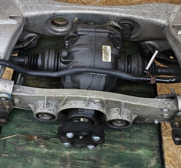 Dyfer Most Tylny Mercedes W221 S350cdi 2213500702