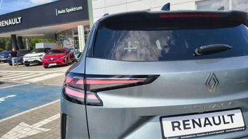 Renault Espace VI 2025 Renault Espace iconic full hybrid E-Tech 200 5m. ZYSKUJESZ 30 200 zl z fin, zdjęcie 6