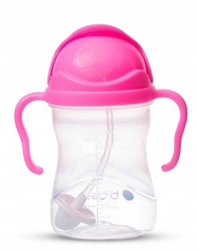 B.BOX ИННОВАЦИОННАЯ КРУЖКА, БУТЫЛКА С ВЕСОВОЙ СОЛОМОЙ