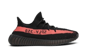 adidas Yeezy Boost 350 V2 Core Black Red r. 39 1/3 (BY9612)