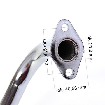 локоть СКУТЕР 4T ZIPP QUEST ROMET GY6 SPORT