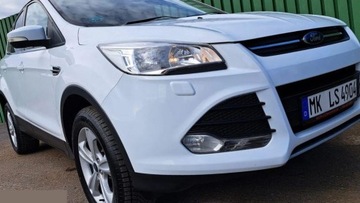 Ford Kuga II SUV 1.5 EcoBoost 150KM 2016 Ford Kuga 1.5 EcoBoost 2x4 SYN 150KM 2016r 100% Bezwypadkowy!, zdjęcie 5