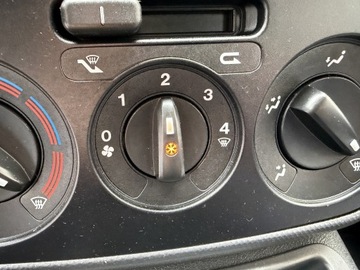 Citroen Nemo 2009 Citroen Nemo TYLKO 94tyśkm! 1WŁ 1.4 ZWYKŁA BENZYNA! Klima IDEAŁ 2009 MSpace, zdjęcie 11