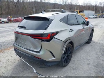 Lexus NX II 2022 Lexus NX 350F Sport Handling 2022 2.4l 2.4 Benzyna 275KM, zdjęcie 5