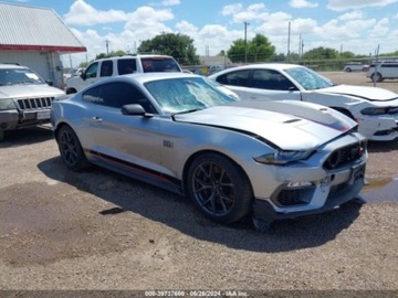Ford Mustang VI Fastback Facelifting 5.0 Ti-VCT 450KM 2022 Ford Mustang 2022r, Fastback, 5.0L 5.0 Benzyna 450KM, zdjęcie 1