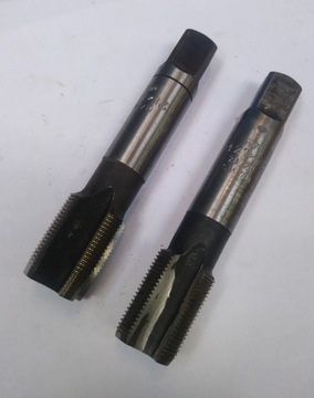 Gwintownik ręczny M27x1,5 NGDb, FASER S.A, FV
