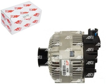 ALTERNATOR CITROEN C5 1.8 01-04 90A AS-PL
