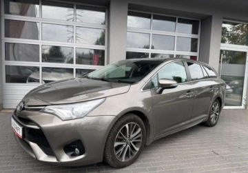 Toyota Avensis III Wagon Facelifting 2015 1.8 Valvematic 147KM 2016 Toyota Avensis Automat,Navi, Kamera, salon Polska, serwis ASO, FV-VAT 23, zdjęcie 20