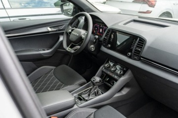 Skoda Karoq Crossover Facelifting 1.5 TSI ACT 150KM 2026 Škoda Karoq Skoda Karoq Sportline 1.5 TSI 150 KM, zdjęcie 20