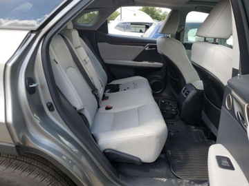 Lexus RX V 2022 Lexus RX 350 2022 3.5l 3.5 Benzyna 295KM, zdjęcie 11