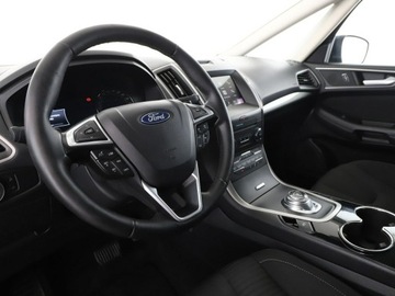 Ford S-Max II Van 2.0 TDCi 150KM 2018 Ford S-Max 7 os. automat navi klima auto grzane, zdjęcie 13