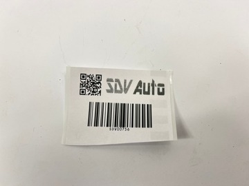 APARÁT ZAPALOVACÍ ROZDĚLOVAČ MERCEDES W126 R107 380 M116 M117 0031581001