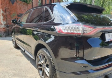 Ford Edge II SUV 2.0 TDCi Twin-Turbo 210KM 2017 Ford Edge ST-LINE Serwis GetHelp 2.0 Diesel 210KM, zdjęcie 6