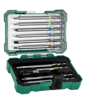 STALCO S-13720 DŁUGIE BITY 100mm BOX 11szt