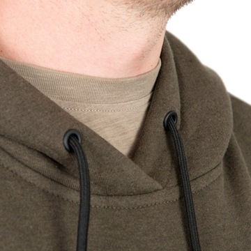 Bluza Wędkarska Fox Collection Hoodie Khaki r. 2XL