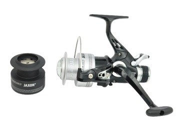 KOŁOWROTEK TOP CARP FRT 500 JAXON FEEDER GRUNT