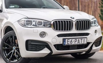 BMW X6 F16 Crossover xDrive 40d 313KM 2017 BMW X6 BMW X6 xDrive40d M Sport 3.0 Diesel 313KM, zdjęcie 27