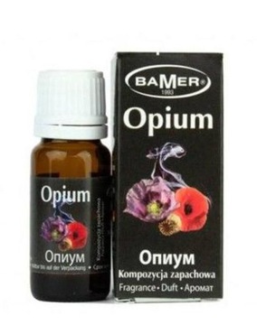 BAMER OLEJEK KOMPOZYCJA ZAPACHOWA OPIUM 7 ML