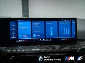 BMW Seria 2 F74 2025 BMW M2 M2 Coup 480 KM - HarmanKardon - Adaptacyjne LEDy - Karbonowy Dach, zdjęcie 38