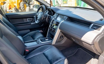 Land Rover Discovery Sport SUV 2.0 Si4 240KM 2016 Land Rover Discovery Sport Land Rover Discovery Sport 2.0 SE Si4 AWD 241KM, zdjęcie 9