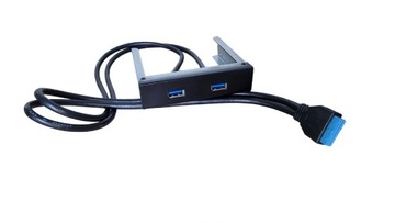 Передняя панель корпуса 2 x USB 3.0