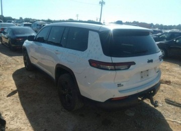 Jeep Grand Cherokee IV 2022 Jeep Grand Cherokee 2022, 3.6L, L LIMITED, po gradobiciu 3.6 Benzyna 293KM, zdjęcie 11