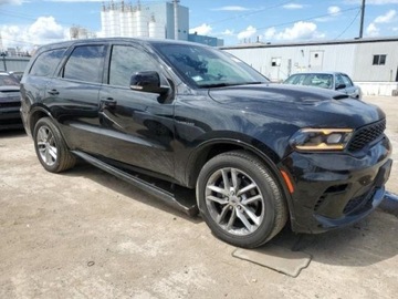 Dodge Durango III 2022 Dodge Durango 2022, RT, 5.7L, od ubezpieczalni 5.7 Benzyna 360KM, zdjęcie 3