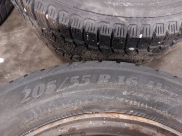 Reifen Räder KOMPLET felgen Reifen CALOROCZONE 5x108 6,5Jx16 FI60,1 205/55R16 | thumb 15