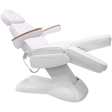 FOTEL KOSMETYCZNY ELEKTRYCZNY 5 SILNIKÓW PEDICURE