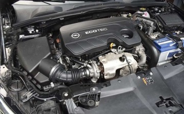 Opel Insignia II Grand Sport 1.6 CDTI  136KM 2019 Opel Insignia Opel Insignia Grand Sport 1.6 Diesel Automatik Business Edit, zdjęcie 11