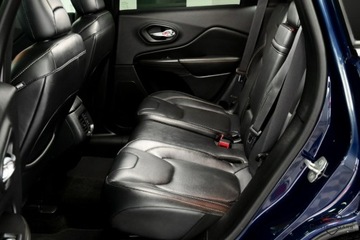 Jeep Cherokee V Terenowy 2.0 MJD 140KM 2014 Jeep Cherokee 2.0 MJD 4x4 Limited BiXenon Pano.Skora Navi Kamera El.Fot.Kl, zdjęcie 18