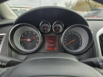 Opel Astra J Sports Tourer 1.4 Turbo ECOTEC 140KM 2012 Opel Astra 1,4 benzyna 140KM zarejestrowany, zdjęcie 12