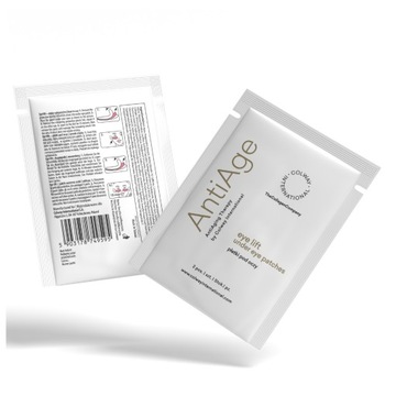 COLLAGEN Native DNA Colway 50 мл+ Патчи для глаз - эффект с 1 применения