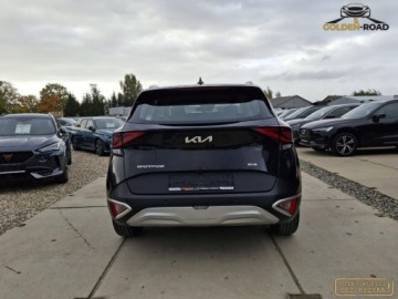 Kia Sportage V 2022 Kia Sportage 1,6 hybrid navi kamera aluy elektryka oplacony 1.6 Hybryda, zdjęcie 6