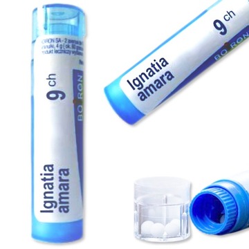 BOIRON Ignatia Amara 9CH granulki 4 g