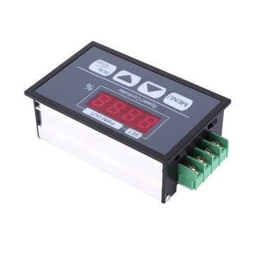 REGULATOR PWM WIELOFUNKCYJNY REGULATOR PWM